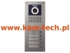 Katalog Produktów KAM-TECH, kamery, alarmy, monitoring, skawina, kraków, telewizja przemysłowa, systemy dozorowe, kamtech, krakow, - Commax kaseta DRC-5UC