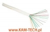Katalog Produktów KAM-TECH, kamery, alarmy, monitoring, skawina, kraków, telewizja przemysłowa, systemy dozorowe, kamtech, krakow, - Przewód YTDY 16x0,5 mm