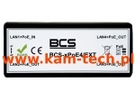KAM-TECH, kamery, alarmy, monitoring, skawina, kraków, telewizja przemysłowa, systemy dozorowe, kamtech, krakow, - Monitoring IP KAM-TECH, kamery, alarmy, monitoring, kraków, telewizja przemysłowa, systemy dozorowe, podsłuchy, kamtech, krakow  - BCS-xPoE4/EXT - 4-portowy switch PoE, 4x FE