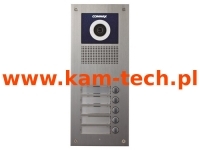KAM-TECH, kamery, alarmy, monitoring, skawina, kraków, telewizja przemysłowa, systemy dozorowe, kamtech, krakow, - Commax kaseta DRC-5UC