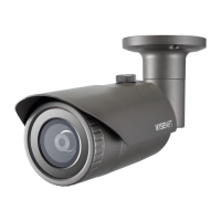 KAM-TECH, kamery, alarmy, monitoring, skawina, kraków, telewizja przemysłowa, systemy dozorowe, kamtech, krakow, - QNO-7012R Kamera IP 4Mpx 2.8mm Hanwha Vision zgodny z NDAA