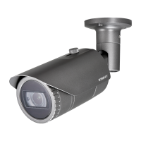 KAM-TECH, kamery, alarmy, monitoring, skawina, kraków, telewizja przemysłowa, systemy dozorowe, kamtech, krakow, - QNO-7082R Kamera IP 4Mpx 3.2-10mm Hanwha Vision zgodny z NDAA